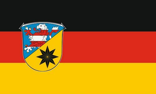 Fahne flagge landkreis - flagge,
