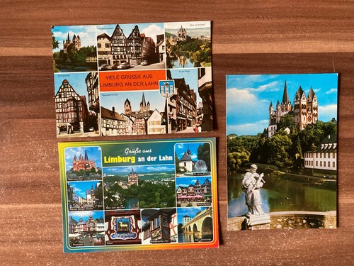 Ansichtskarten limburg an - ansichtskarten,