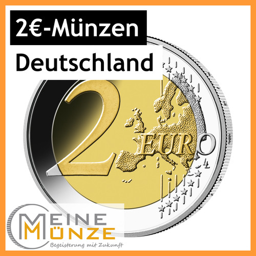 Euro münzen deutschland - münzen,