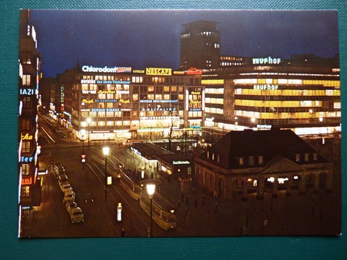 Frankfurt main hauptwache - frankfurt,