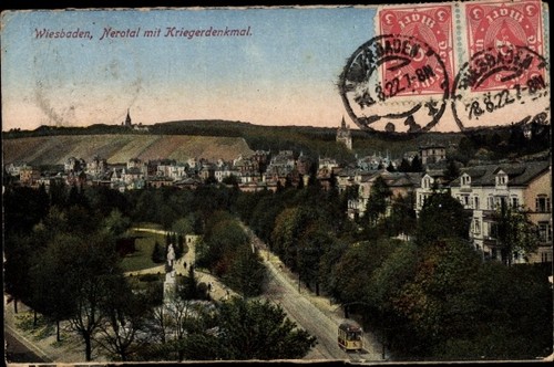 Wiesbaden hessen - wiesbaden,