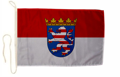 Flagge hessen fahne - hessen,