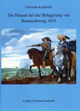 Buch- Die Hessen bei der