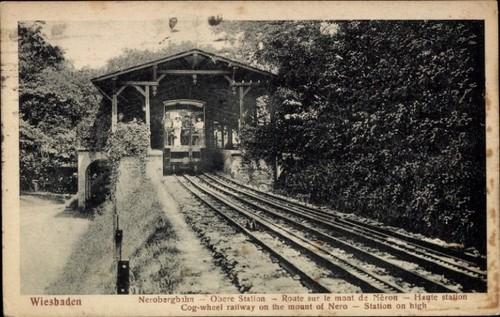 Wiesbaden hessen - wiesbaden, in