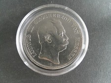 Hessen 5 Mark 1876 H Ludwig