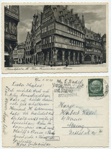 37470 frankfurt haus - -,
