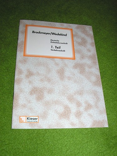 Deutsche einheitskurzschrift - deutsche,