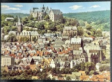 AK  MARBURG AN DER LAHN /