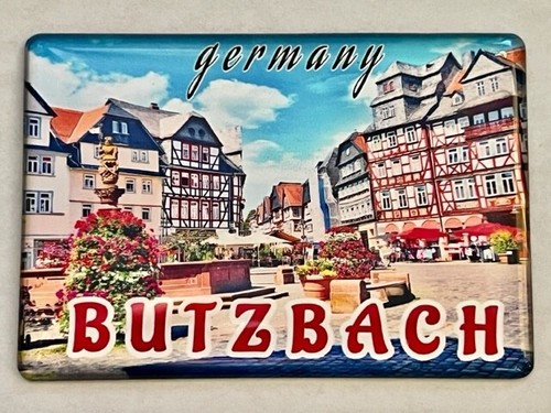 Butzbach magnet hessen - butzbach,