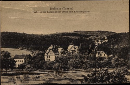 Hofheim taunus hessen - taunus,