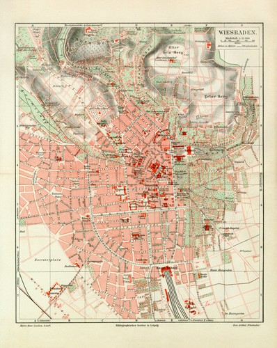 Wiesbaden historischer
