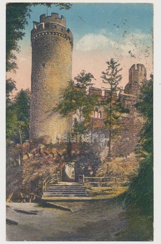 Auerbacher schloss - ak,