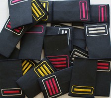 FFw Dienstgradschlaufen /