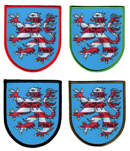 Hessen wappen alt - 🇩🇪,