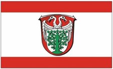 Fahne / Flagge Linden Hessen