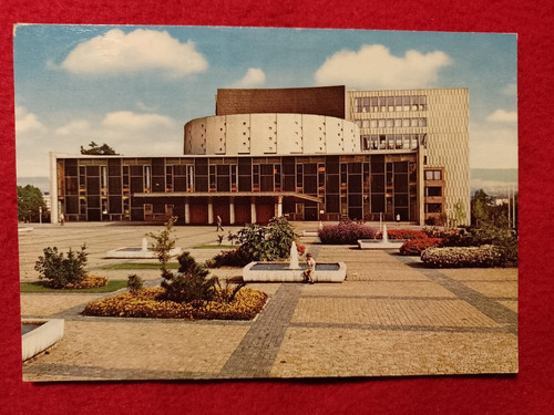 Kassel 1973 hessisches - kassel, 1973.