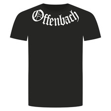 Offenbach T-Shirt - Städte