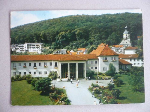Bad sooden allendorf - bad,
