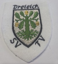 Aufnäher Patch Wappen -